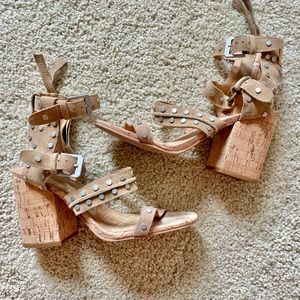 Dolce Vita heel sandals